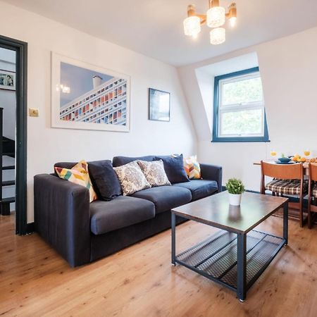 The Heart Of Notting Hill - Cityapartmentstay London Kültér fotó
