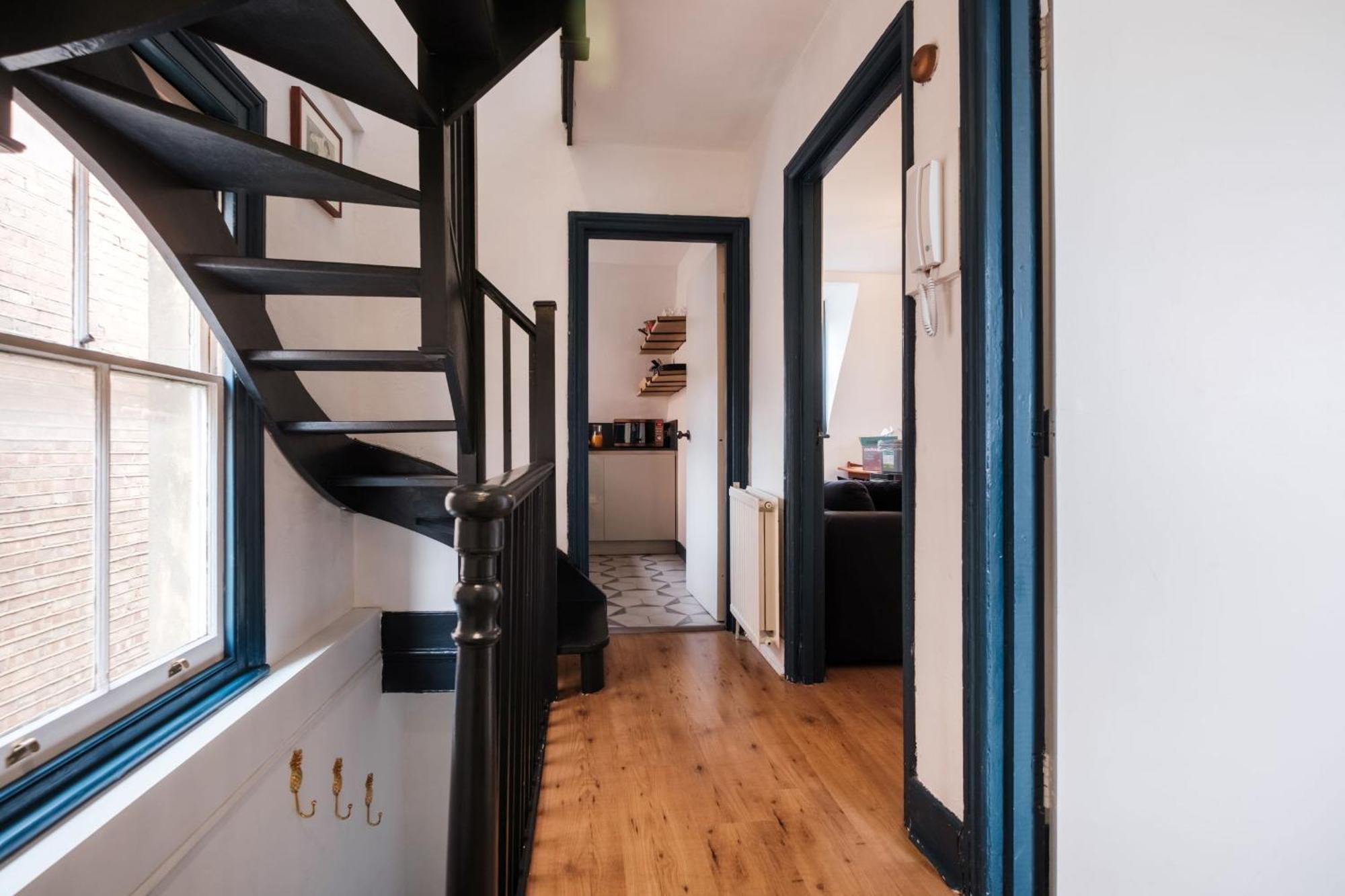 The Heart Of Notting Hill - Cityapartmentstay London Kültér fotó