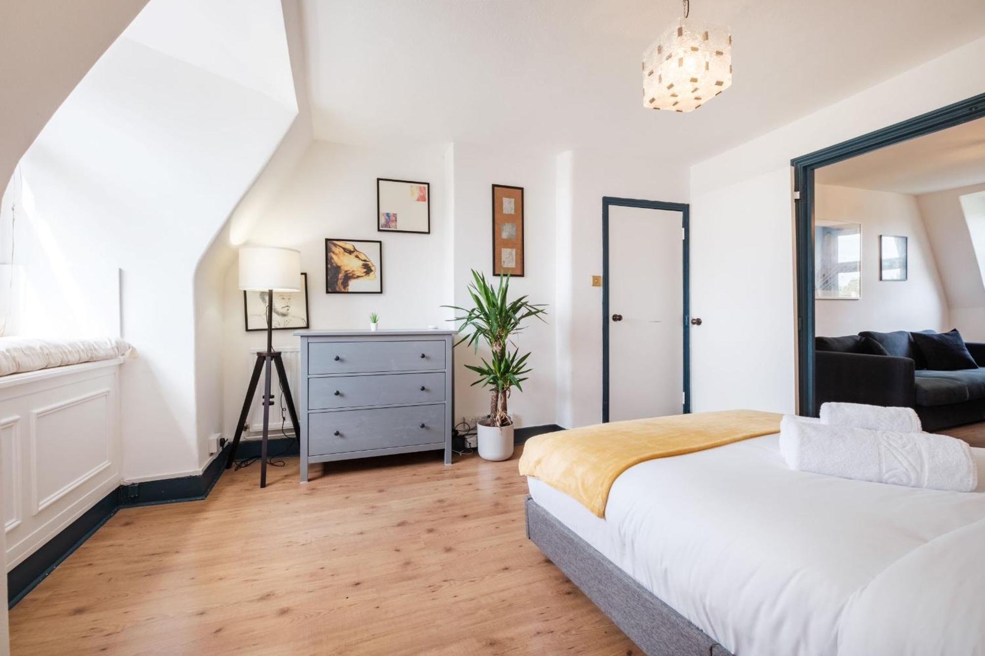 The Heart Of Notting Hill - Cityapartmentstay London Kültér fotó