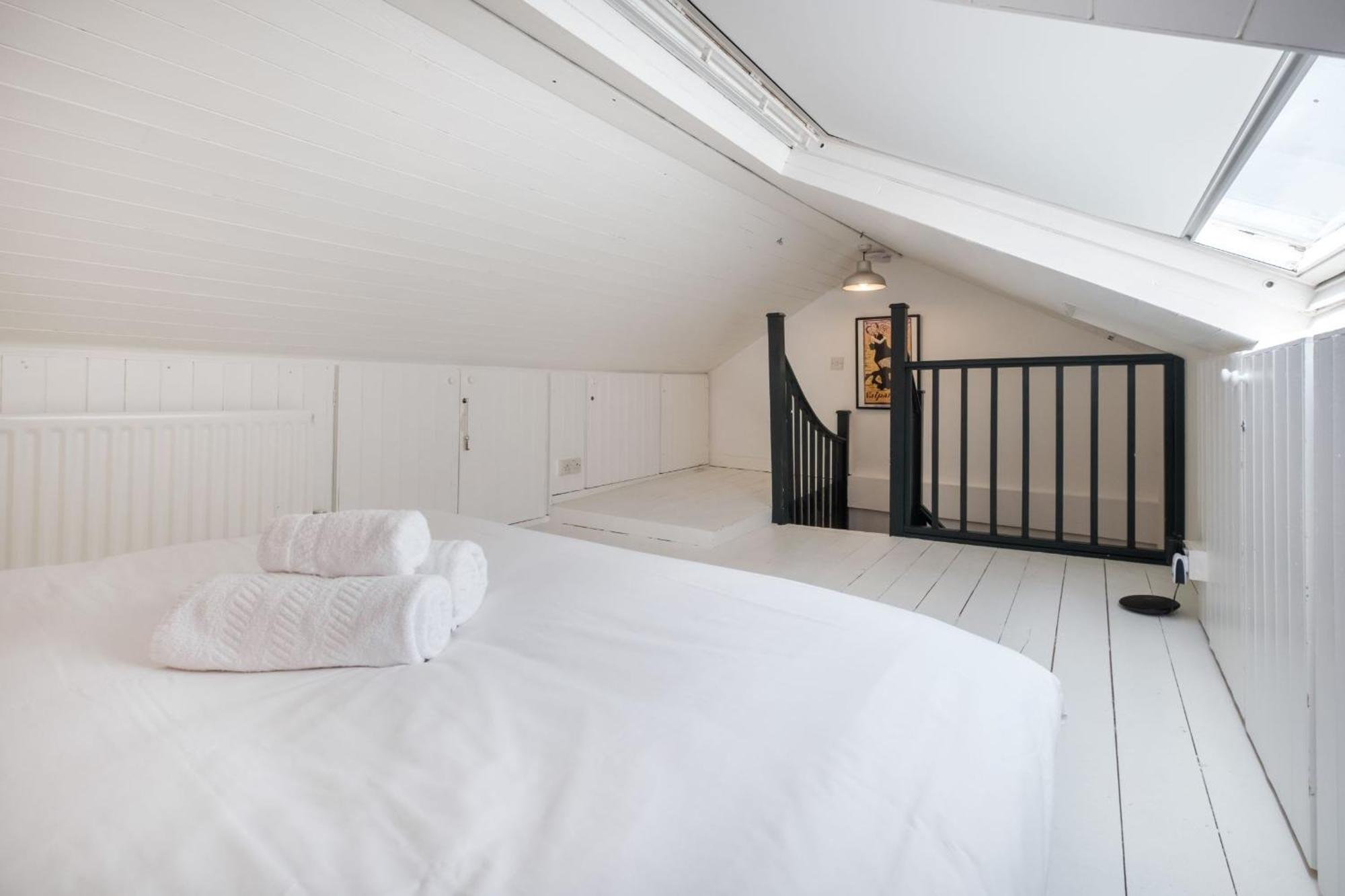The Heart Of Notting Hill - Cityapartmentstay London Kültér fotó
