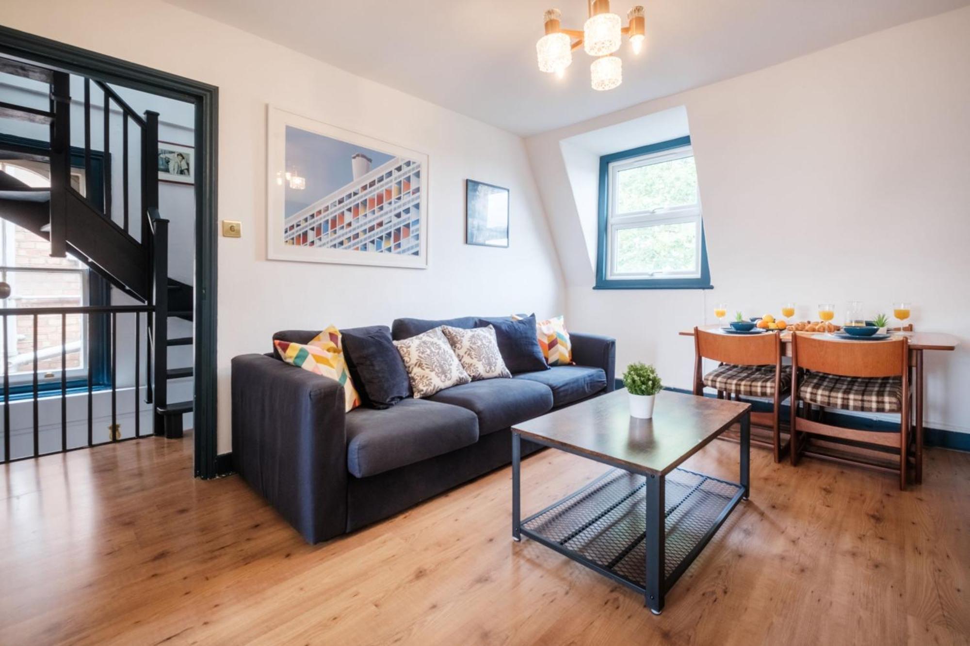 The Heart Of Notting Hill - Cityapartmentstay London Kültér fotó