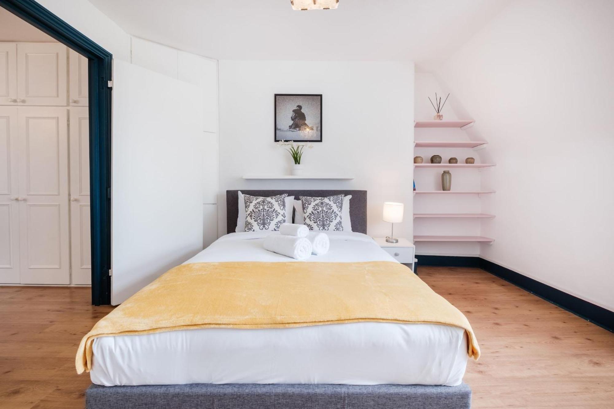 The Heart Of Notting Hill - Cityapartmentstay London Kültér fotó
