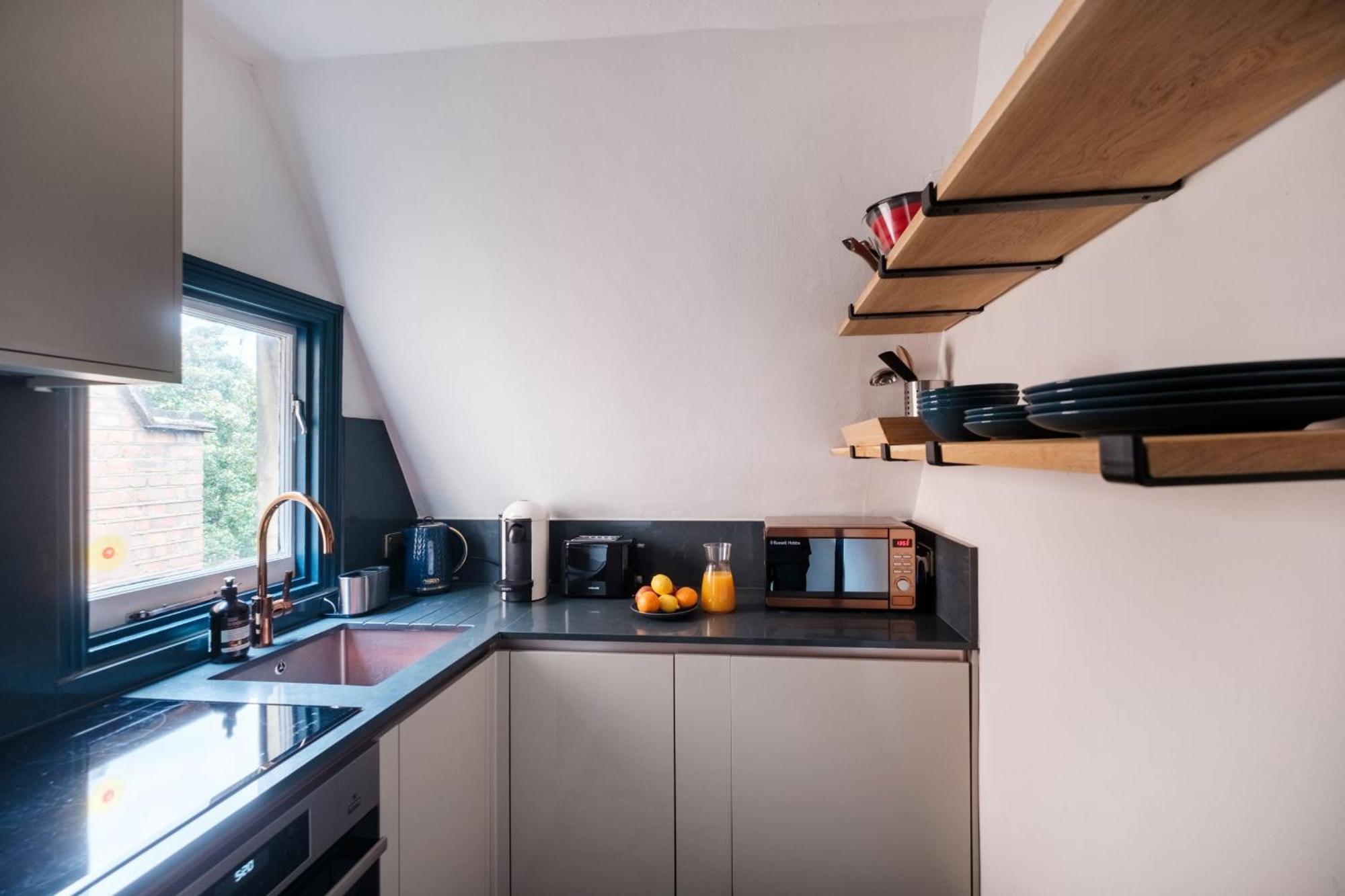 The Heart Of Notting Hill - Cityapartmentstay London Kültér fotó