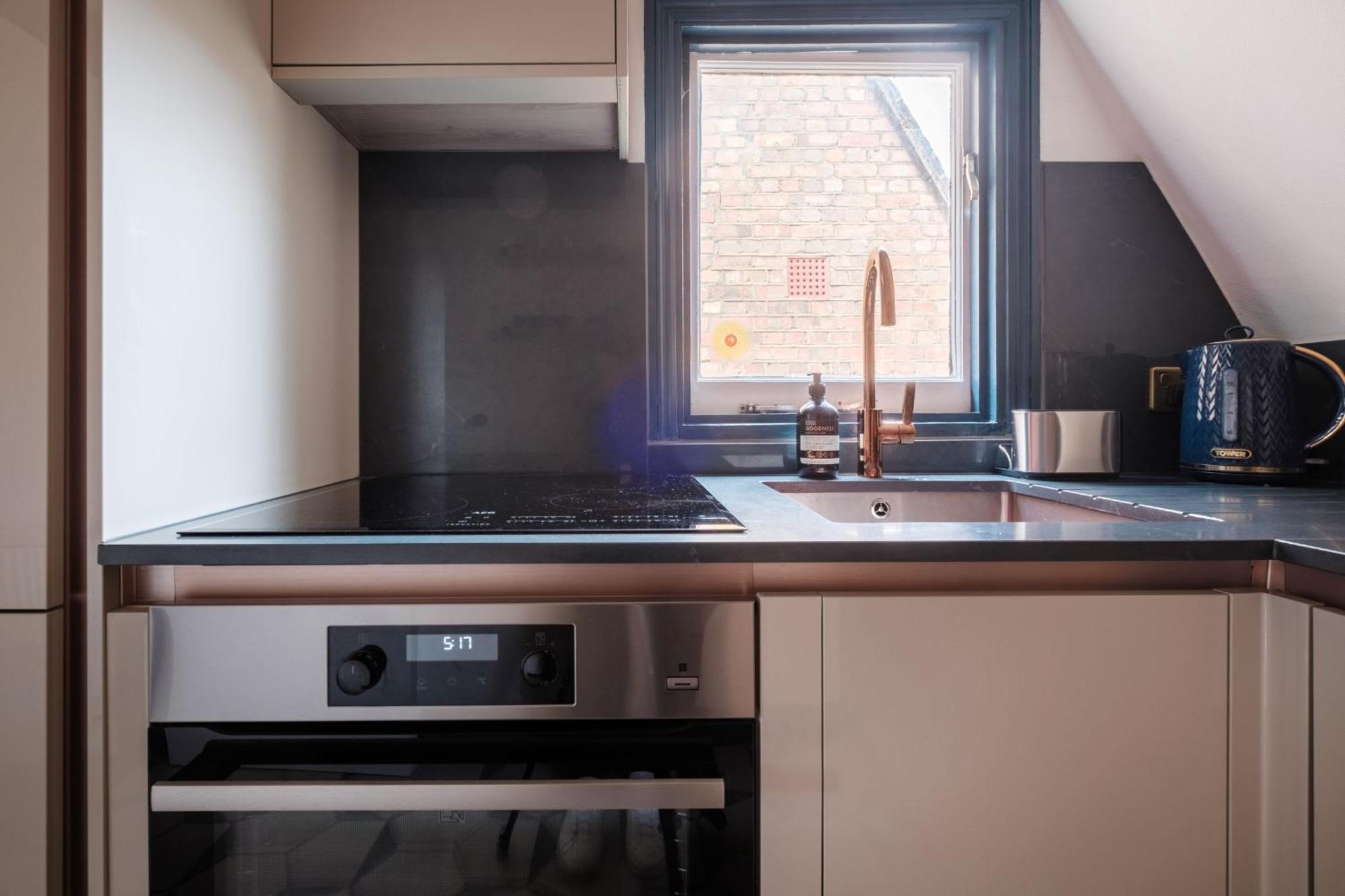 The Heart Of Notting Hill - Cityapartmentstay London Kültér fotó