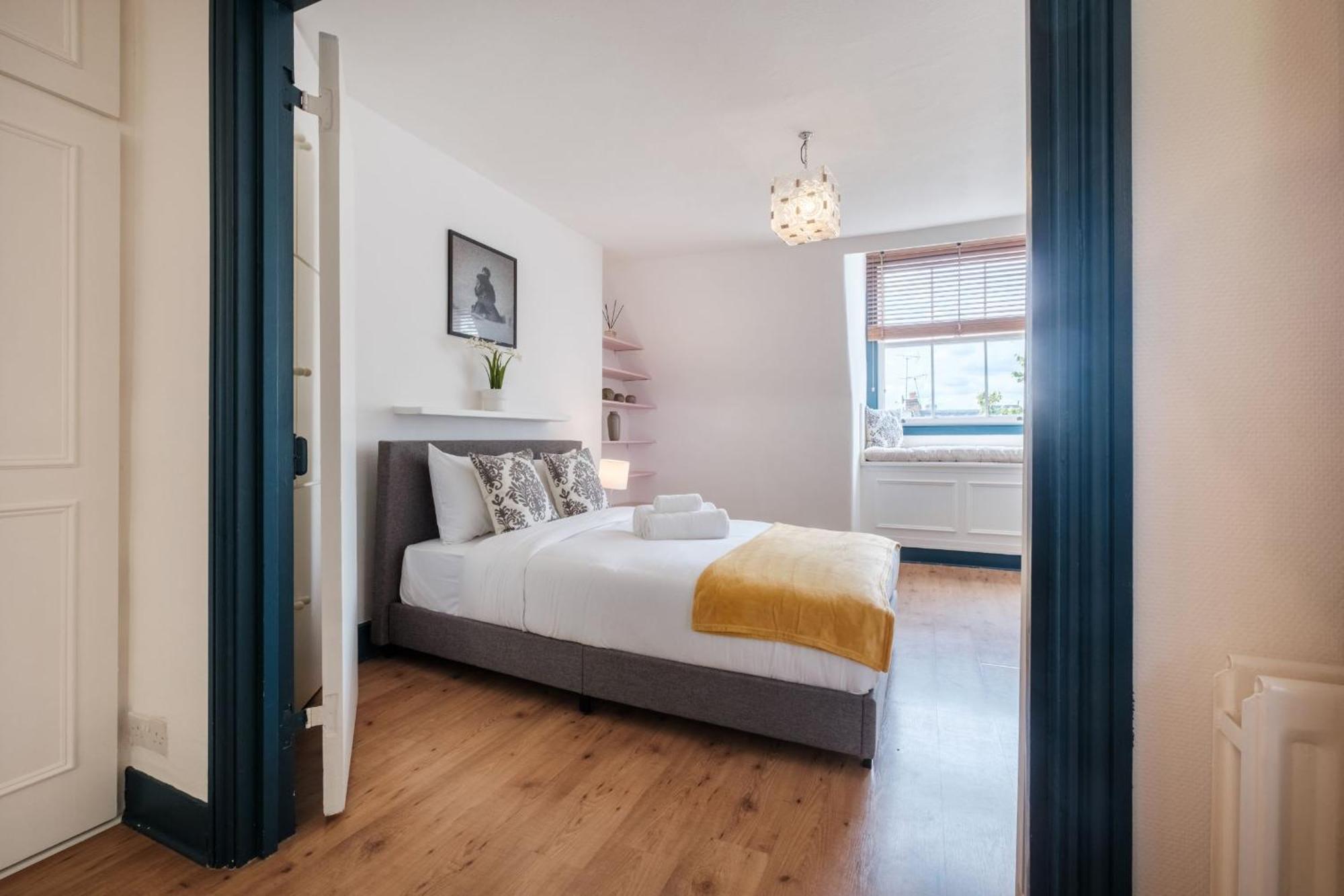 The Heart Of Notting Hill - Cityapartmentstay London Kültér fotó