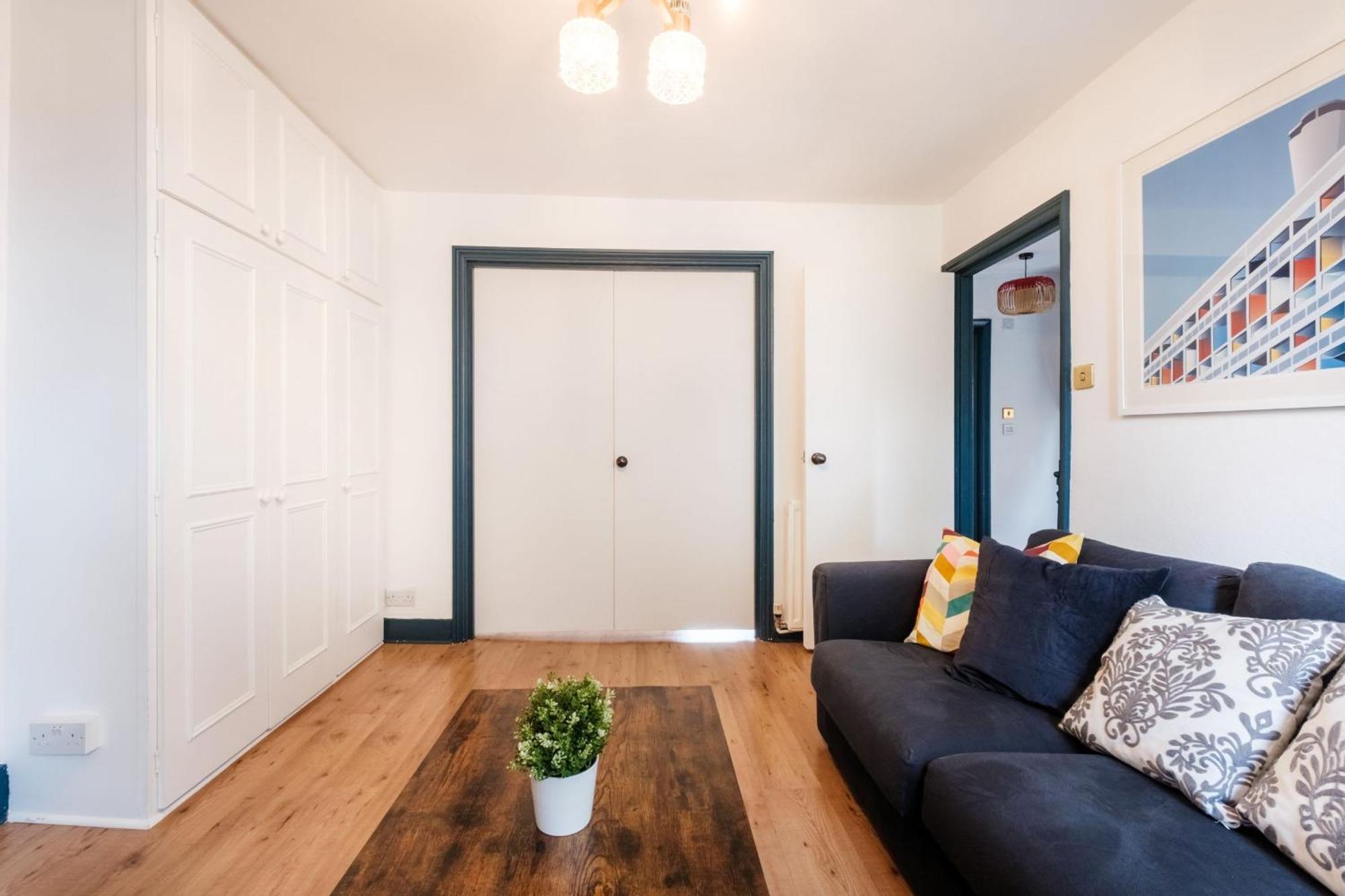 The Heart Of Notting Hill - Cityapartmentstay London Kültér fotó